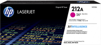 Original Hp Toner Magenta W2123A 212A