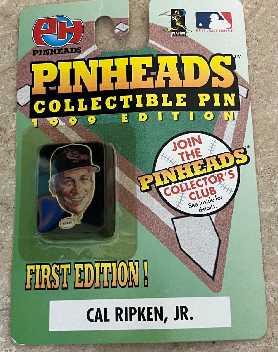 Cal Ripken, Jr. Vintage Sports Pins for sale | eBay