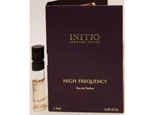 HIGH FREQUENCY BY INITIO PARFUMS PRIVES EDP SPRAY VIAL 0.05 OZ (1.5 ML)