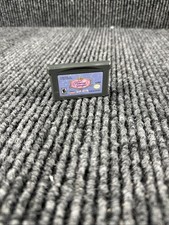 Barbie Princess and the Pauper Nintendo Game Boy Advance GBA Cart Only Works