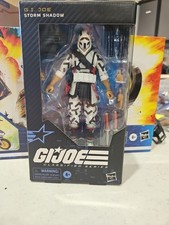 Hasbro G.I. Joe Classified Series Storm Shadow  131 Action Figure NEW