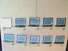 LOT OF 10 A IPOD NANO 2ND GENERATION LCD DISPLAY REPAIR PART SHARP LS015A7UC01