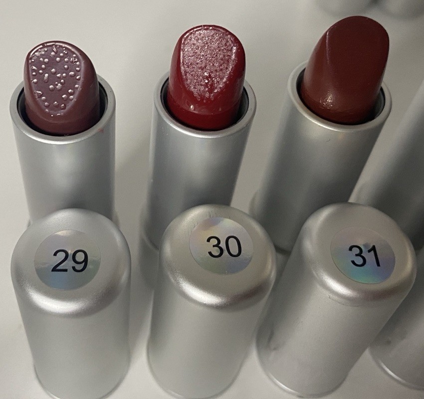 SHAW | Lustrous Lipstick | CHOOSE YOUR COLOR