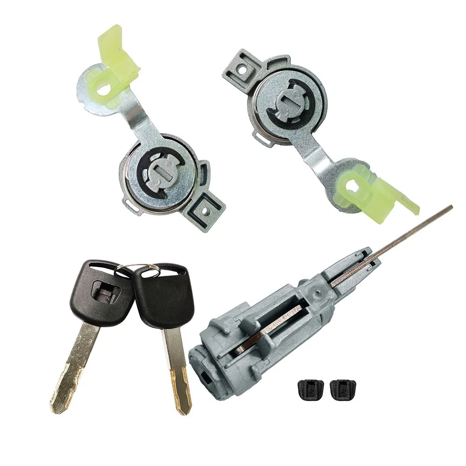 Car Lock Ignition Switch 72185S9A013 For Honda Civic CR-V Element Odyssey S2000 - Image 3 of 4