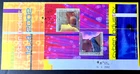 Hong Kong 香港 2002 FDC, Cyber Industry in Hong Kong 香港數碼新紀元 M/S on cover