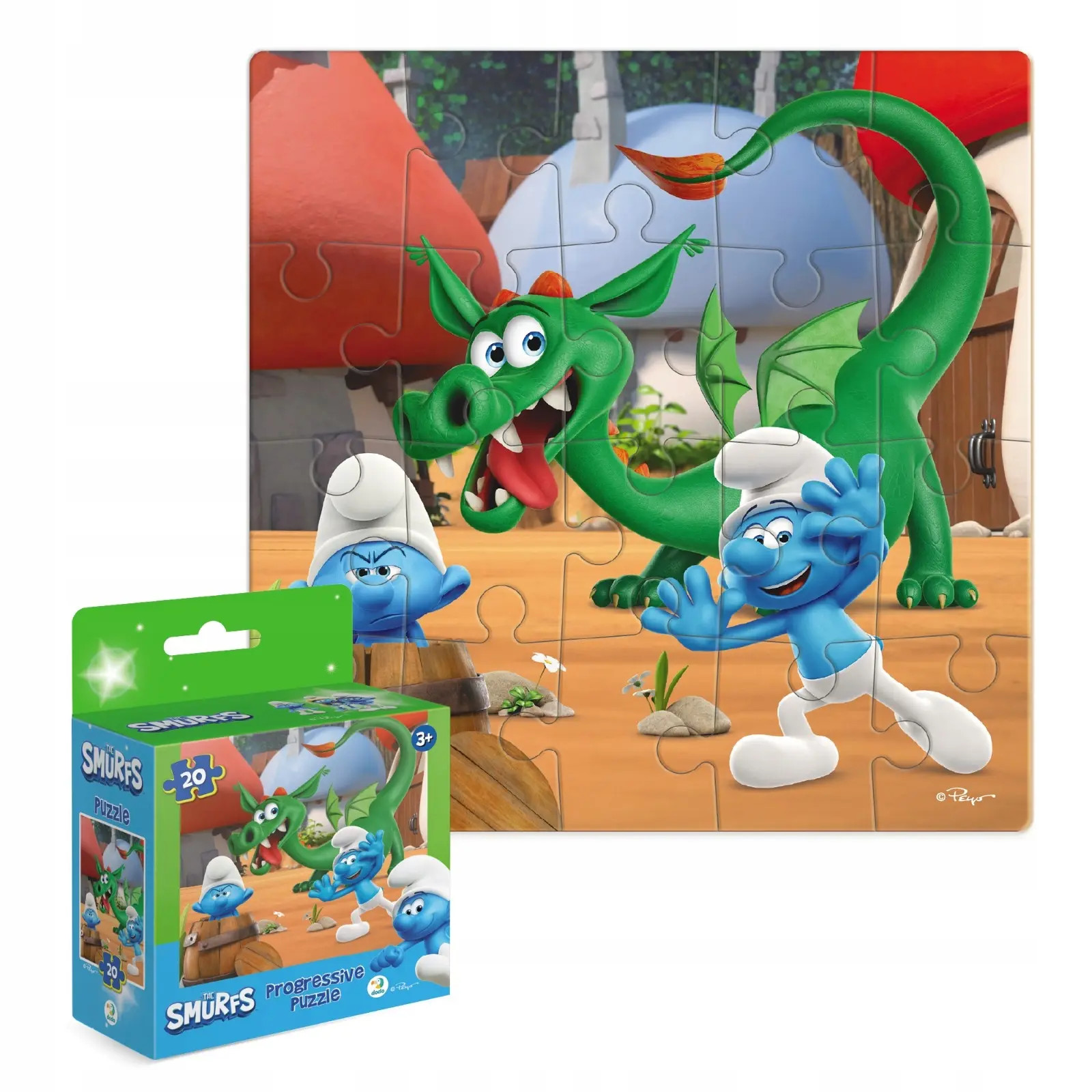 4823115912855 Dodo Smerfy 20 - 200694 Dodo 3290₽