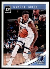 2018-19 Donruss Optic JaMychal Green #134