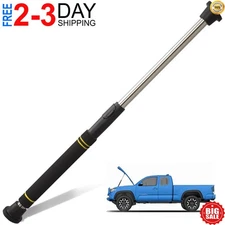 Telescopic Engine Hood Support Rod, 29 to 40 inches Hood Prop Rod for Car Made o
