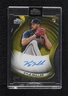 2022 Topps Chrome Black Auto Gold Refractor 12/50 Kyle Muller #CBA-KMU Auto 4g8