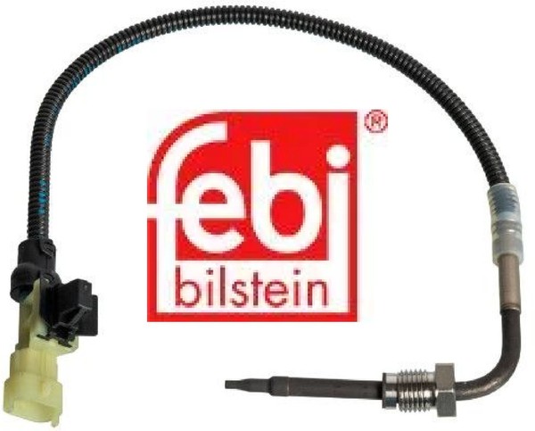 Febi Bilstein 171271 Sensor FüR Abgastemperatur Sensor Abgastemperatur-image