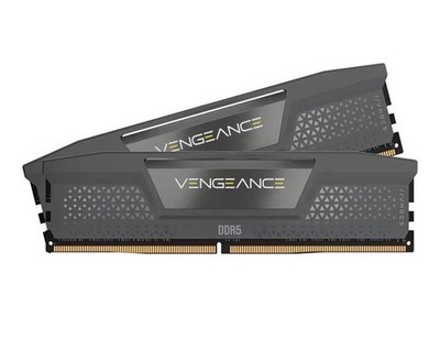 BUNDLE Corsair Vengeance 16GB DDR5 DIMM Memory with 512GB Silicon Power SSD