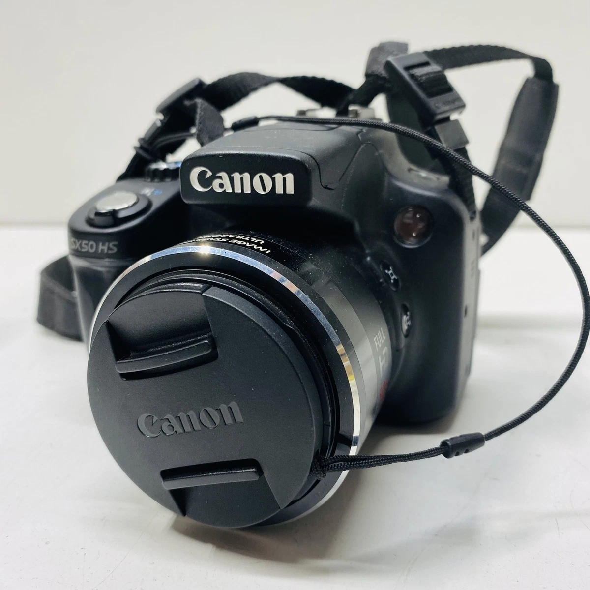 Canon PowerShot SX50 HS Digital Cameras for Sale | Shop New & Used