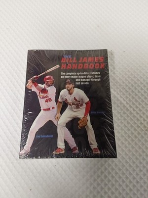 The Bill James Handbook 2022, Softcover - Baseball VERY GOOD