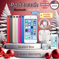 NEW-Sealed Apple iPod Touch 6/7th Generation 256GB All Colors- FAST SHIPPING lot