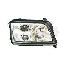 PRASCO Scheinwerfer Halogen rechts für Audi A6 4A2 C4 4A 4A5