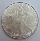 2010 American Silver Eagle – 1 oz .999 Silver $1 U.S. Coin #B