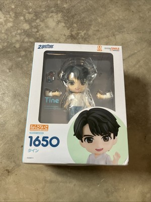Nendoroid 1650 2gether Bright Win Sarawat Tine Figure Sealed Box