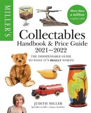 Miller's Collectables Handbook & Pri..., Miller, Judith