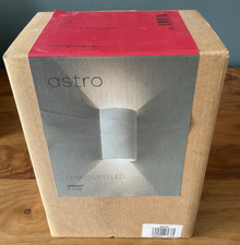 ASTRO Lighting SERIFOS 170 LED Indoor Elegant White Plaster Wall Light NEW BOXED