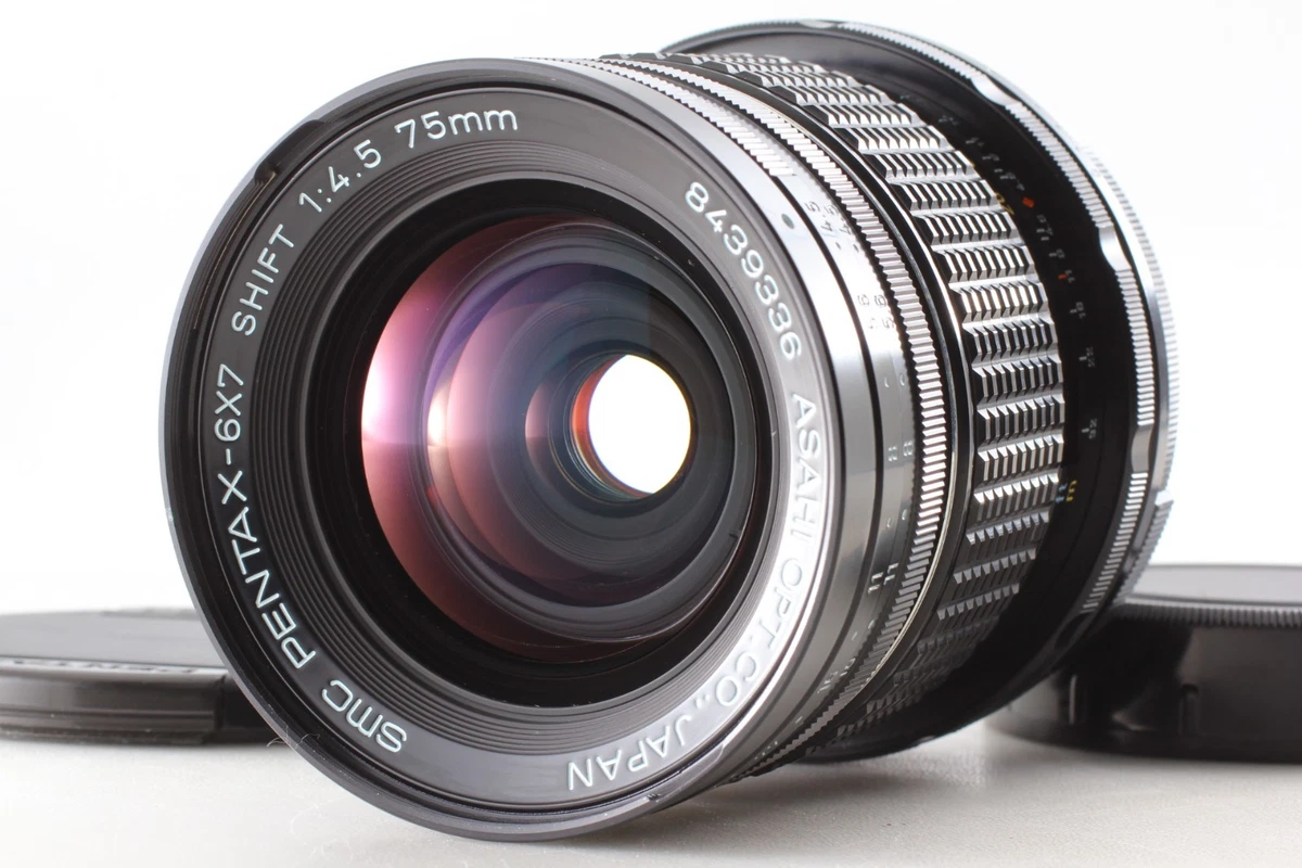 PENTAX f/4.5 Camera Lenses 75mm Focal for sale | eBay