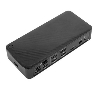 Targus  USB-C Dual 4K 100W PD Docking station DOCK182-A1  DOCK182GLZ-40