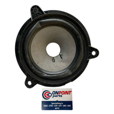 03-07 Infiniti G35 Passenger Rear Bose Door Speaker 28156Am900 Oem Edh