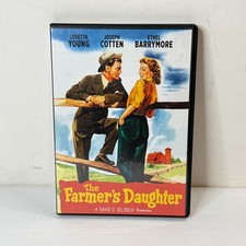 The Farmer's Daughter 1947  2018 Ethel Barrymore NM  BUY 2 GET 2 FREE DVD 