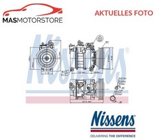 KOMPRESSOR KLIMAANLAGE NISSENS 89094 P FÜR FIAT MAREA 2.4 JTD 130 2.4L 96KW