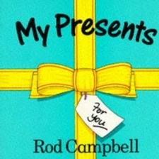 My Presents: Lift-the-flap Book (Picturemac) by Campbell, Rod Paperback Book The