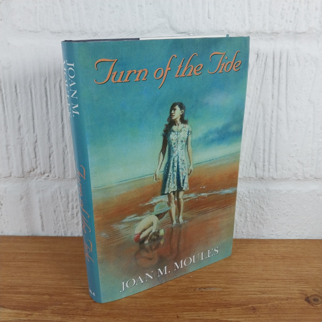 Turn of the Tide by Joan M. Moules (2011, Hardcover)