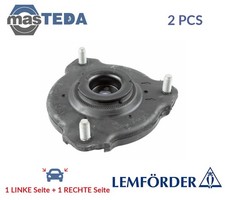 43257 01 FEDERBEINLAGER DOMLAGER PAAR LEMFÖRDER 2PCS FÜR KIA SOUL II,SOUL III