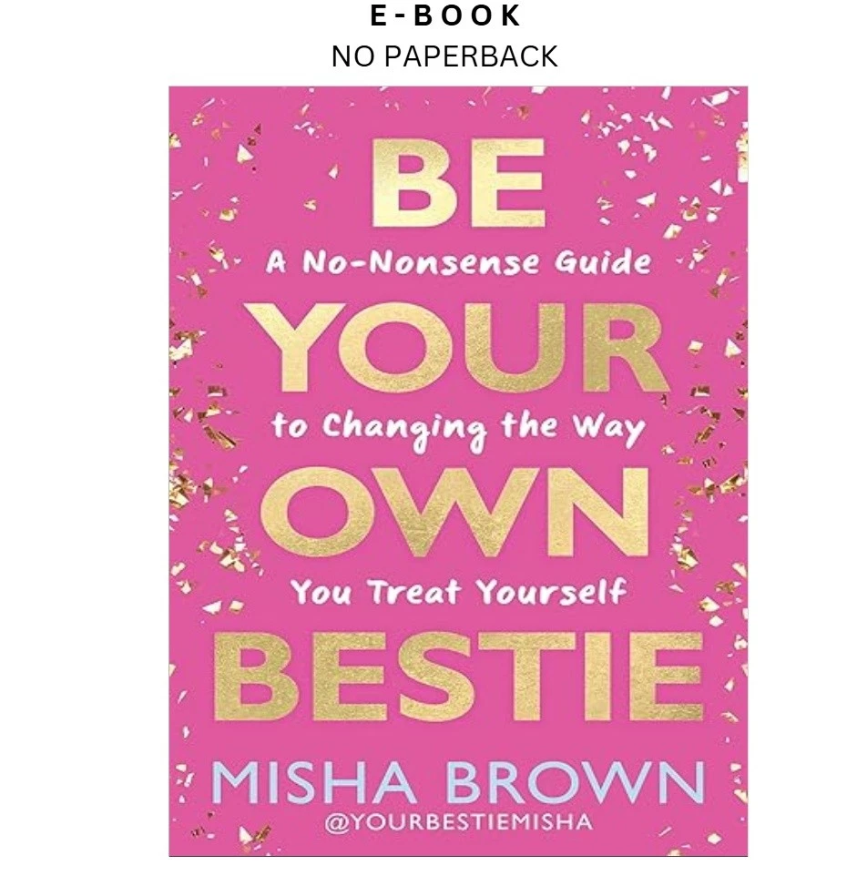 Buy Be Your Own Bestie ebook, instant digital download PDF from LD Global