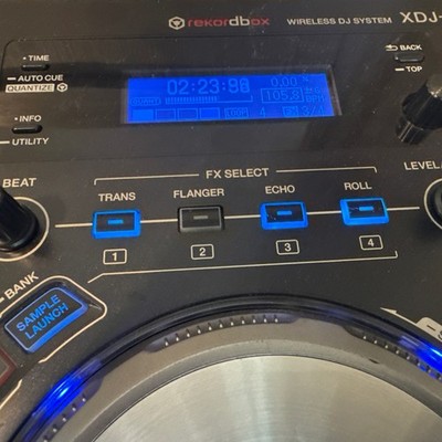 Pioneer XDJ-AERO Digital DJ Controller for sale online | eBay