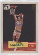 2007-08 Topps 1957-58 Variations 1st Edition 97/119 Spencer Hawes #120 gb9