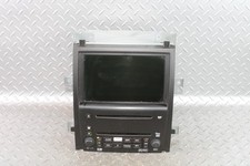 Dmg 07-09 Escalade Radio Stereo Am Fm U3r Navigation Screen Navigation Gps
