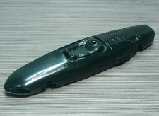 1960's SLOT CAR Unused RUSSkit Ferrari Shark Nose Green Body Only VINTAGE 1/24