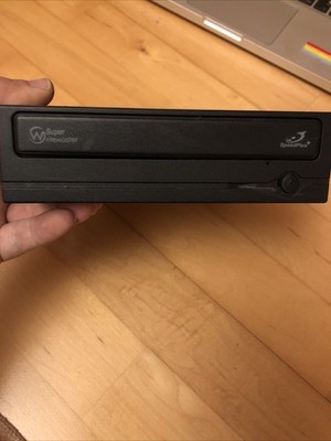 DVD Laufwerk Writer Model SH-222 Super Writemaster SpeedPlus DVD Brenner