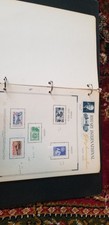 Rotary International Worldwide Stamps Collection Album Idtd20.