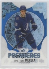 2023-24 Upper Deck Ice Ice Premieres Blue 170/799 Waltteri Merela #153 qv2