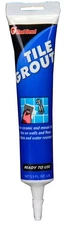 Red Devil 0425 Durable Resistant Pre-Mixed Tile Grout Squeeze Tube 5.5 oz.