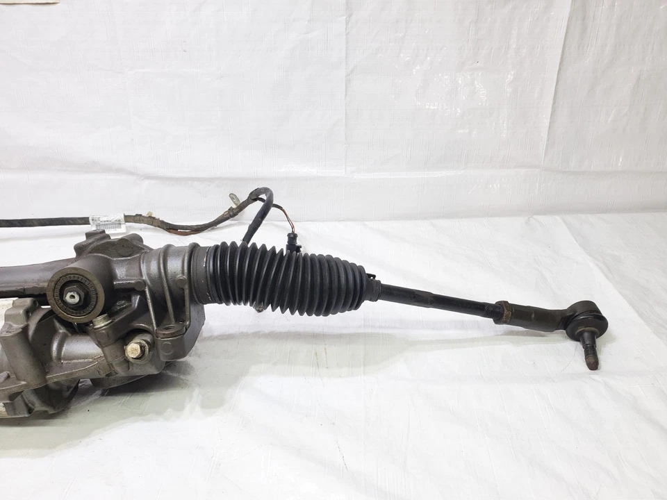 2009-2014 Volkswagen GTI Power Steering Gear Rack & Pinion FWD OEM 1K1-423-055-M - Imagem 4 de 4