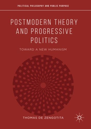 Palgrave Macmillan Postmodern Theory And Progressive Politics - Image 4