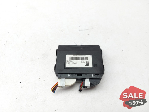 BMW 3ER F30 2012 KLIMA HEIZUNG BEDIENGERÄT ECU UNIT 9287531