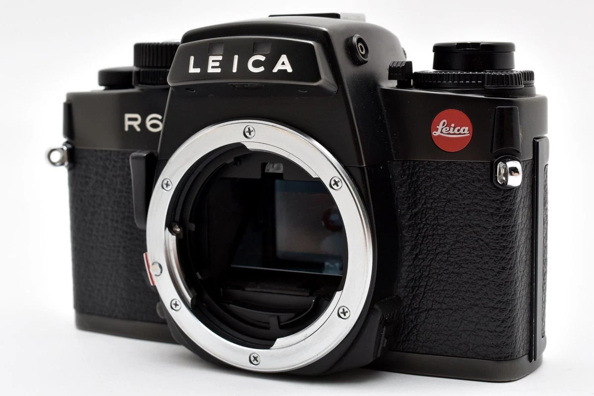 Leica R6 Film Cameras for sale - eBay