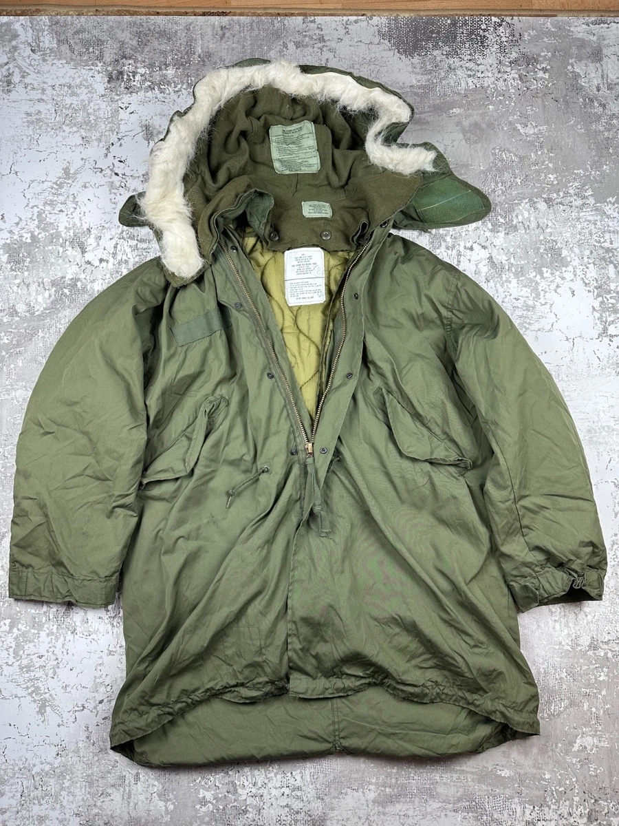 m65 parka products for sale | eBay