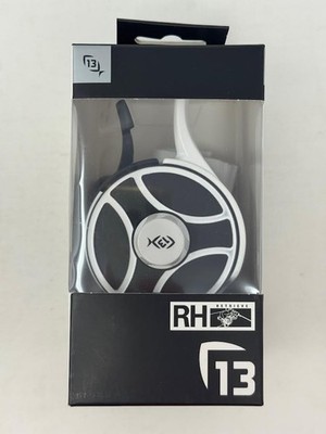 13 FISHING ' FREEFALL GHOST INLINE REEL ' RIGHT HAND ' 2.5:1 ' WHITE