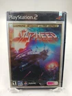 Silpheed The Lost Planet Sony PlayStation 2 2001 PS2 Factory Sealed