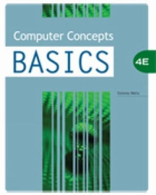 Computer Concepts BASICS Spiral Ann, Wells, Dolores J. Ambrose