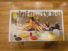 Mini Party Set Tupperware Toys BNIB - Vintage 1980 