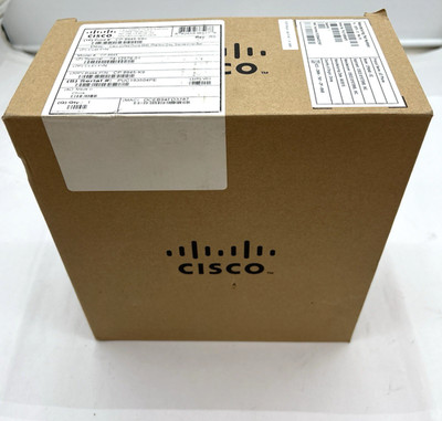 Cisco CP-8945-K9 Unified IP Phone Grey